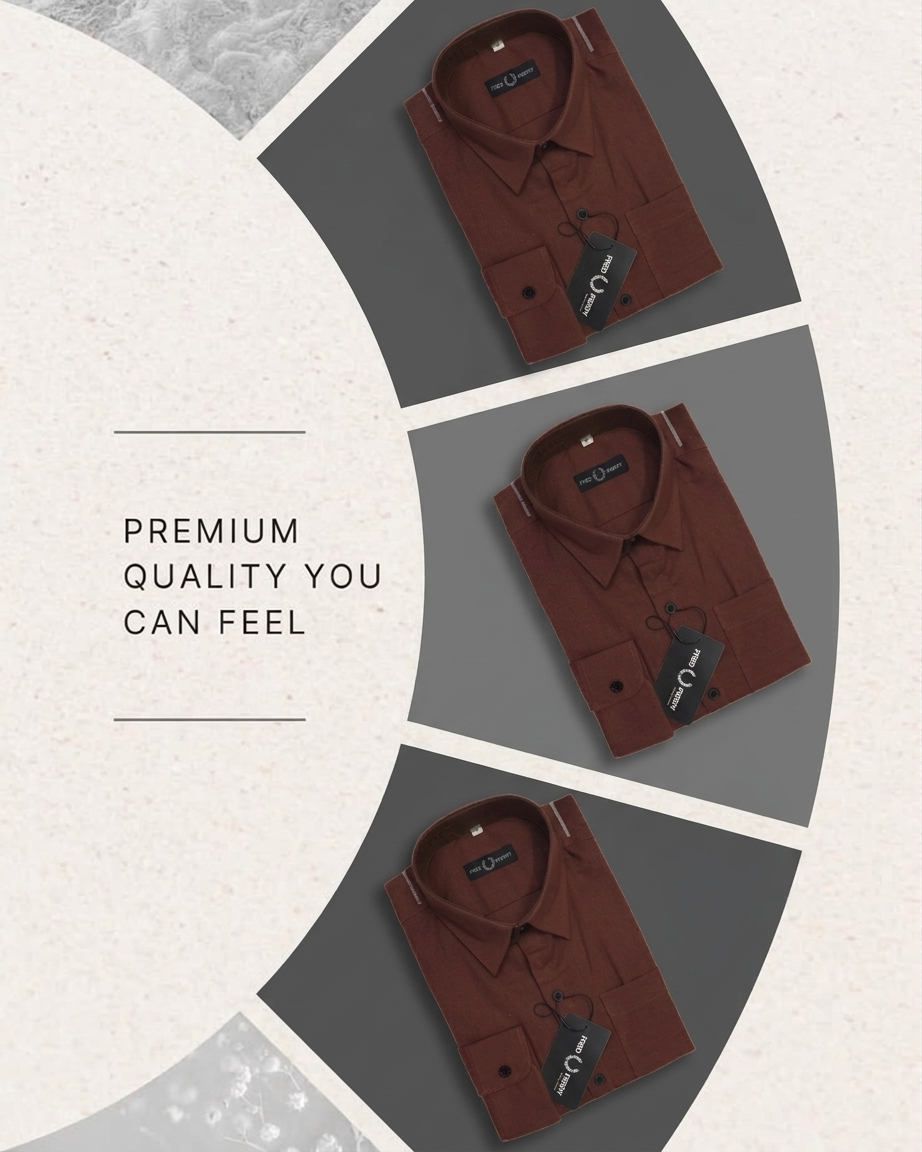 Fred Perry Linen shirt